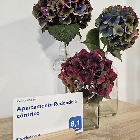 Apartamento Redondela Centrico ปอนเตเบดรา ภายนอก รูปภาพ