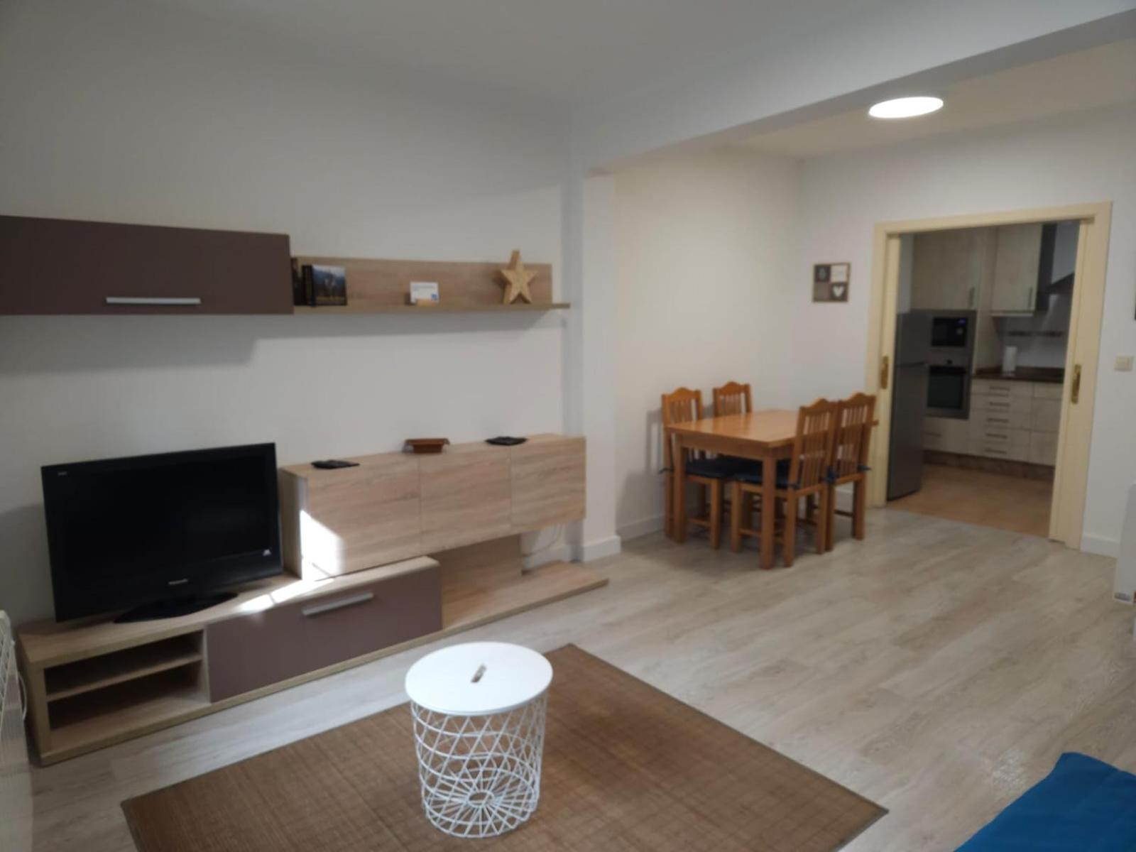 Apartamento Redondela Centrico ปอนเตเบดรา ภายนอก รูปภาพ