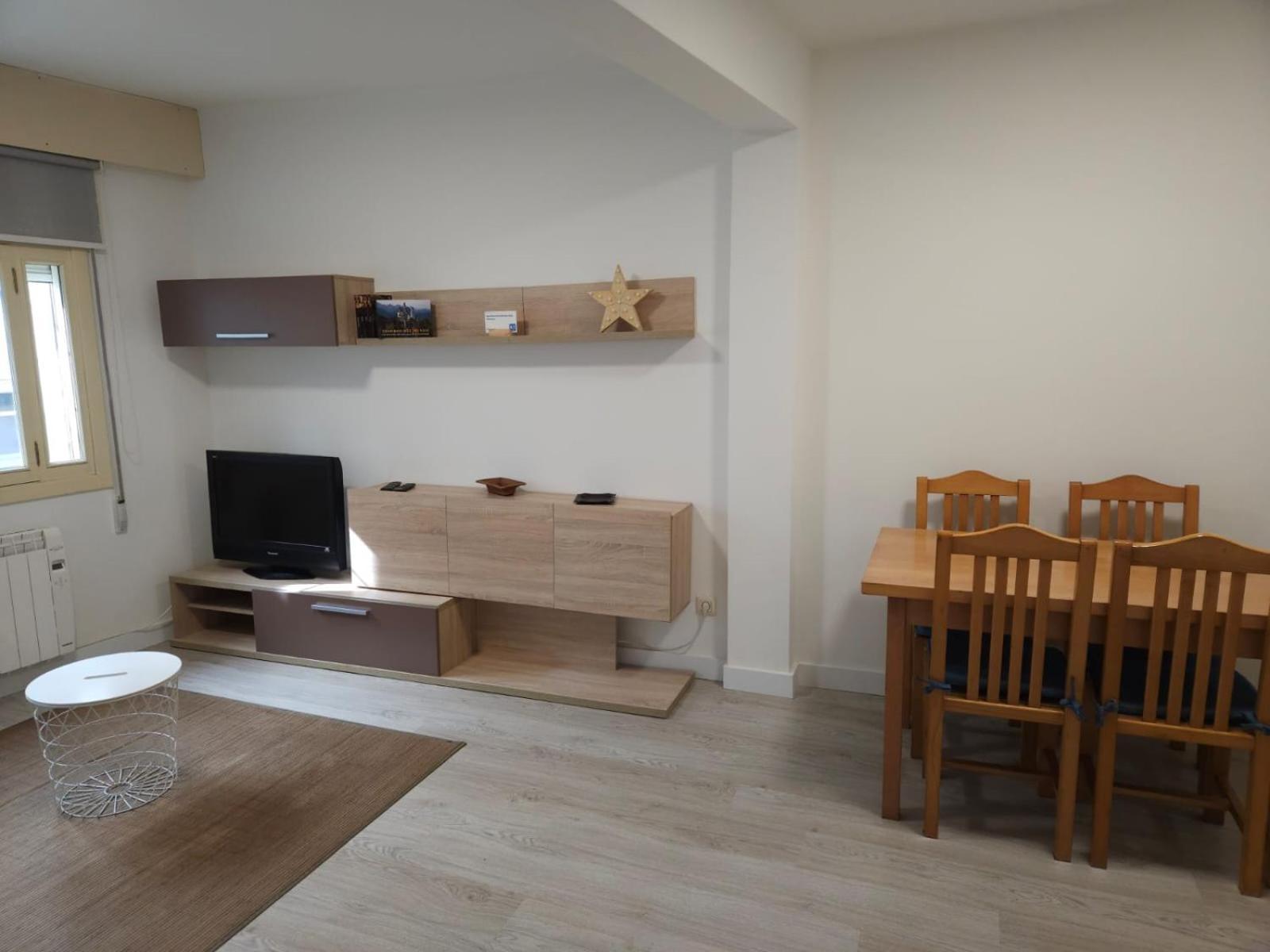 Apartamento Redondela Centrico ปอนเตเบดรา ภายนอก รูปภาพ
