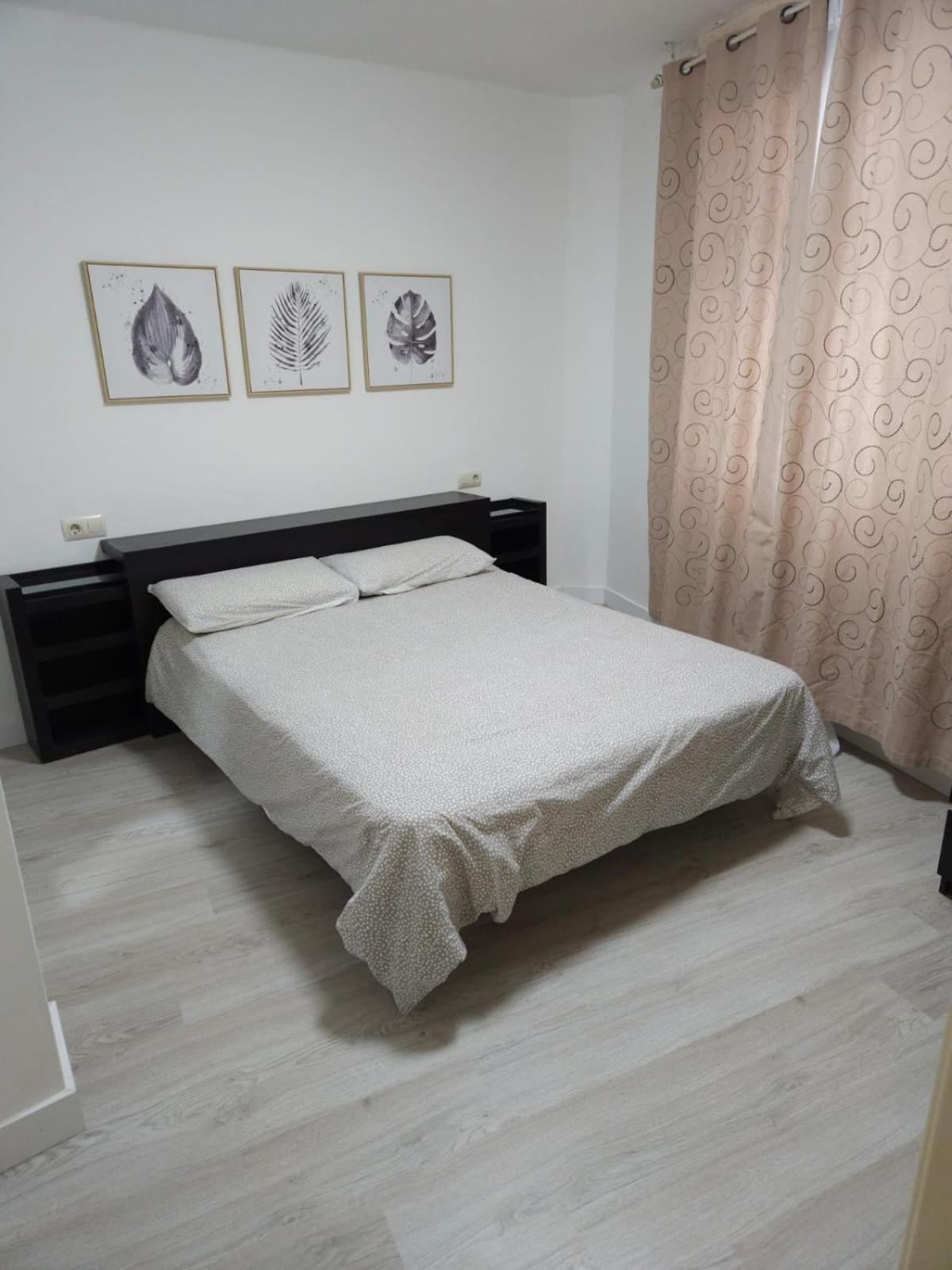 Apartamento Redondela Centrico ปอนเตเบดรา ภายนอก รูปภาพ