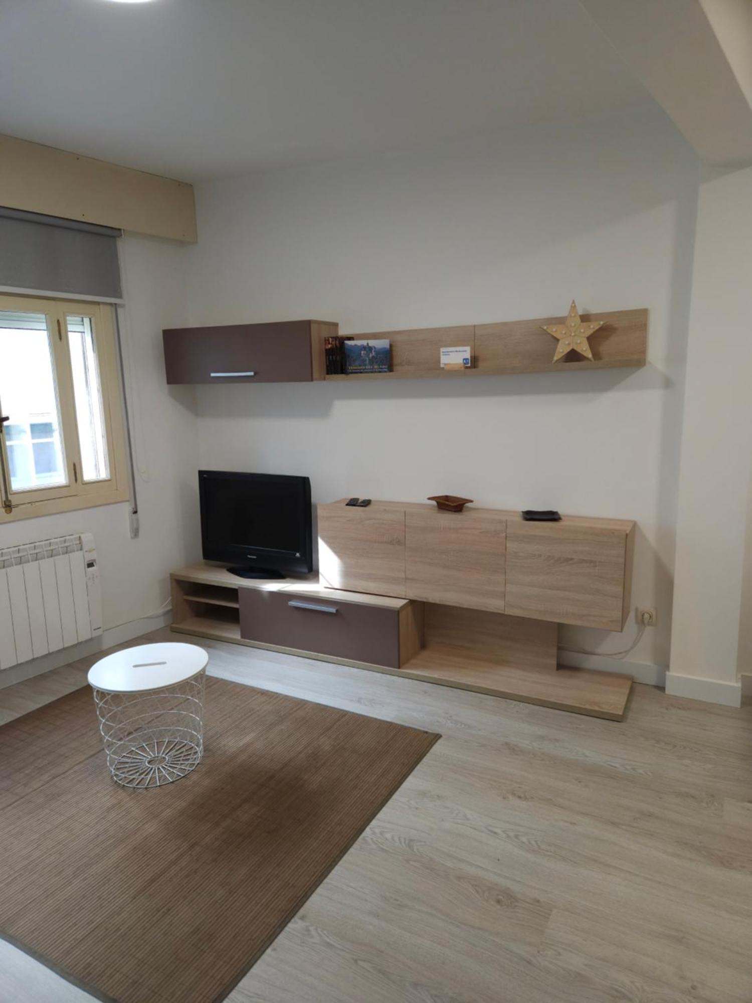 Apartamento Redondela Centrico ปอนเตเบดรา ห้อง รูปภาพ