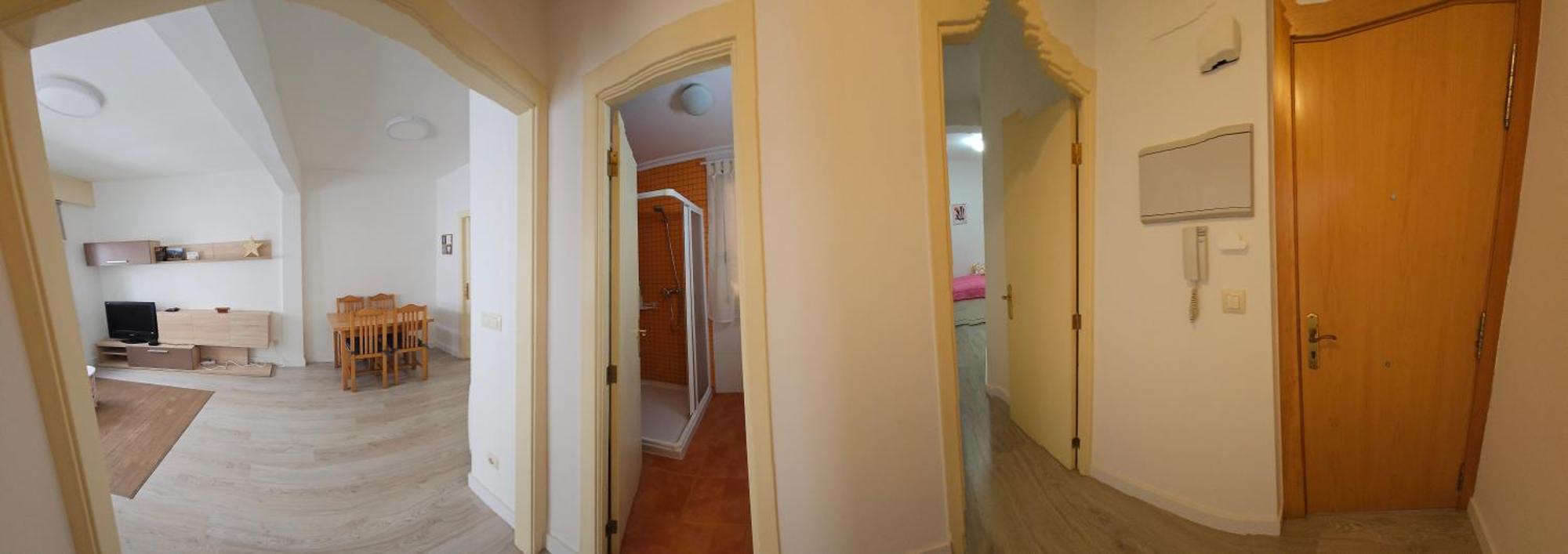 Apartamento Redondela Centrico ปอนเตเบดรา ภายนอก รูปภาพ