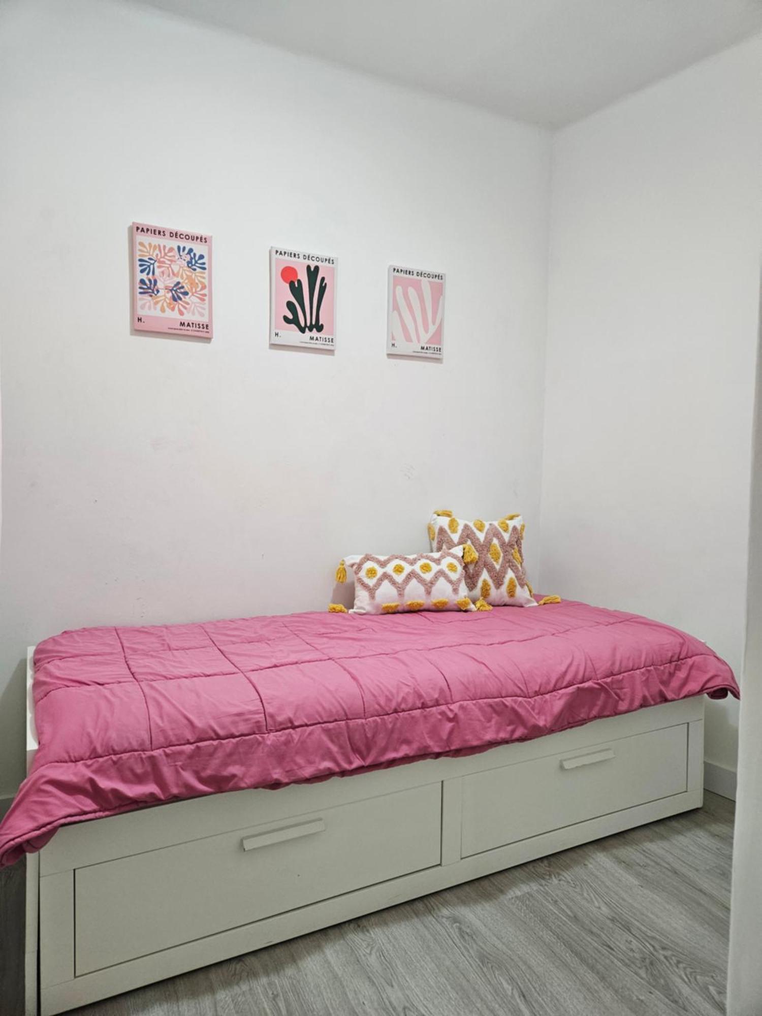 Apartamento Redondela Centrico ปอนเตเบดรา ภายนอก รูปภาพ