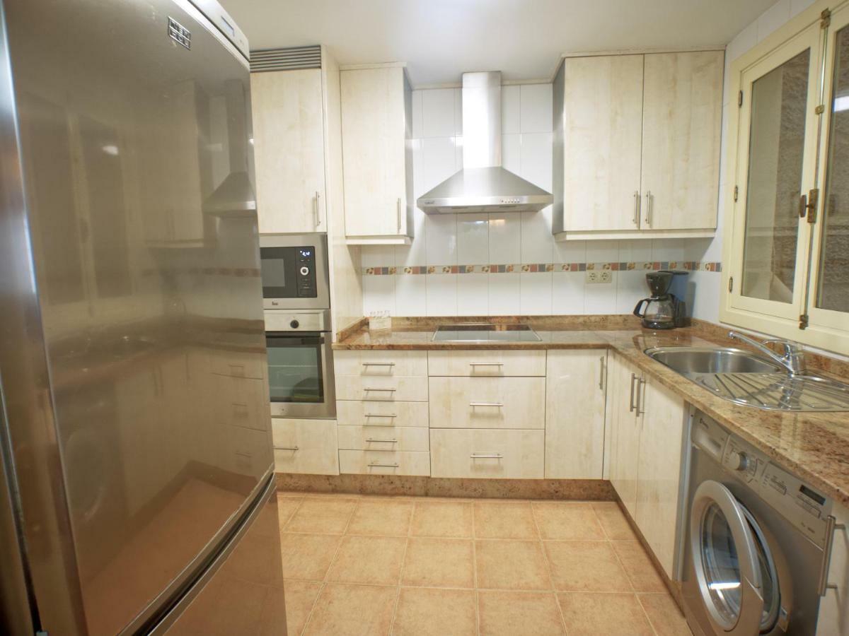 Apartamento Redondela Centrico ปอนเตเบดรา ภายนอก รูปภาพ